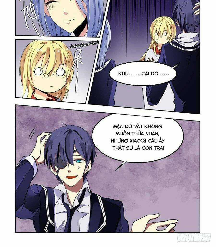 Khúc Cuồng Tưởng Của Ta Và Nàng Sau Khi Biến Thân Chapter 69 trang 3