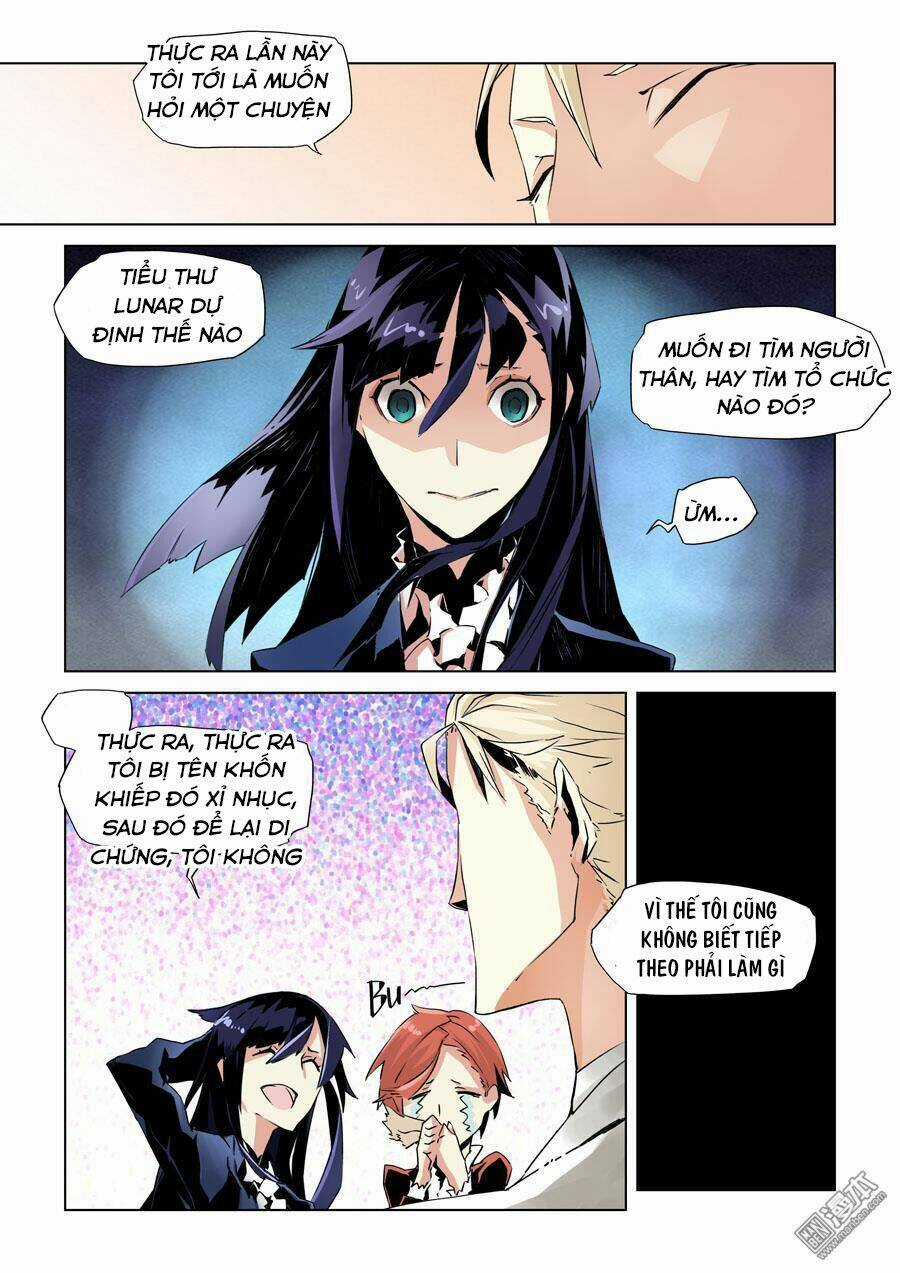 Khúc Cuồng Tưởng Của Ta Và Nàng Sau Khi Biến Thân Chapter 7 trang 3