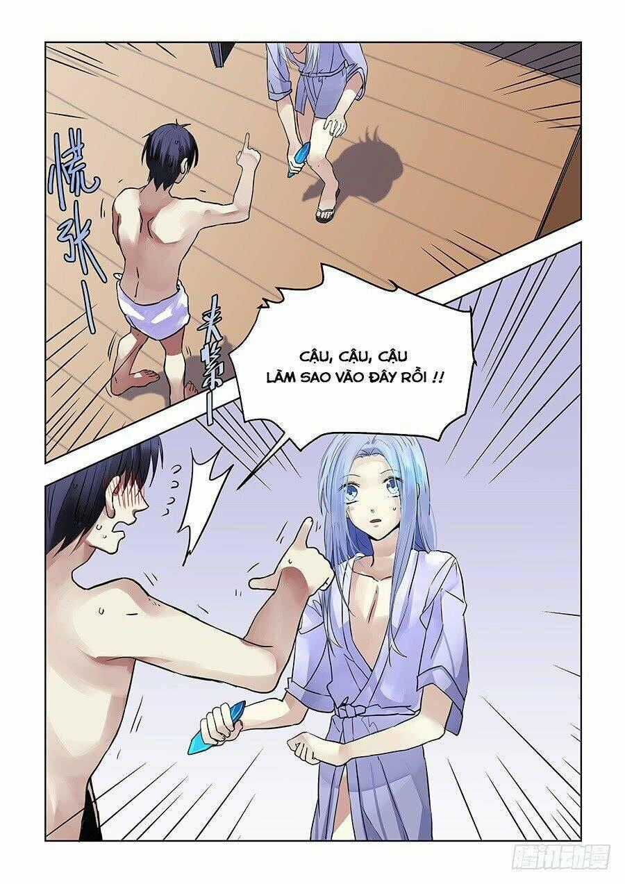 Khúc Cuồng Tưởng Của Ta Và Nàng Sau Khi Biến Thân Chapter 70 trang 10