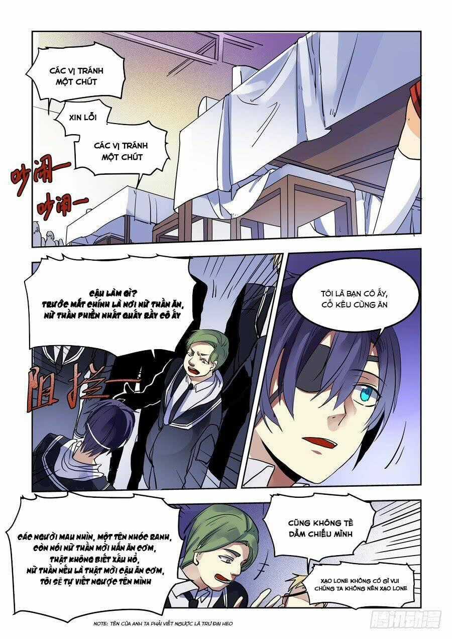 Khúc Cuồng Tưởng Của Ta Và Nàng Sau Khi Biến Thân Chapter 73 trang 11