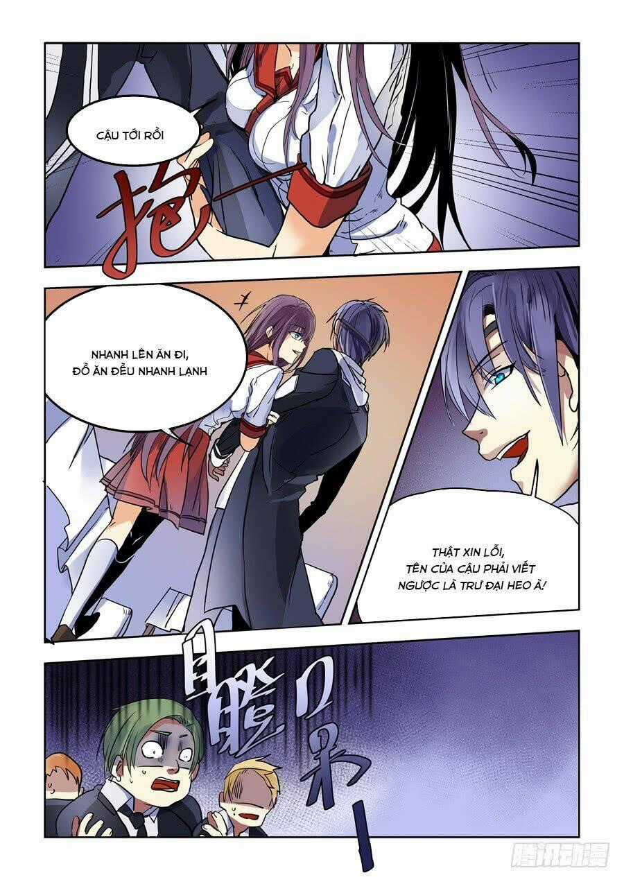 Khúc Cuồng Tưởng Của Ta Và Nàng Sau Khi Biến Thân Chapter 73 trang 12