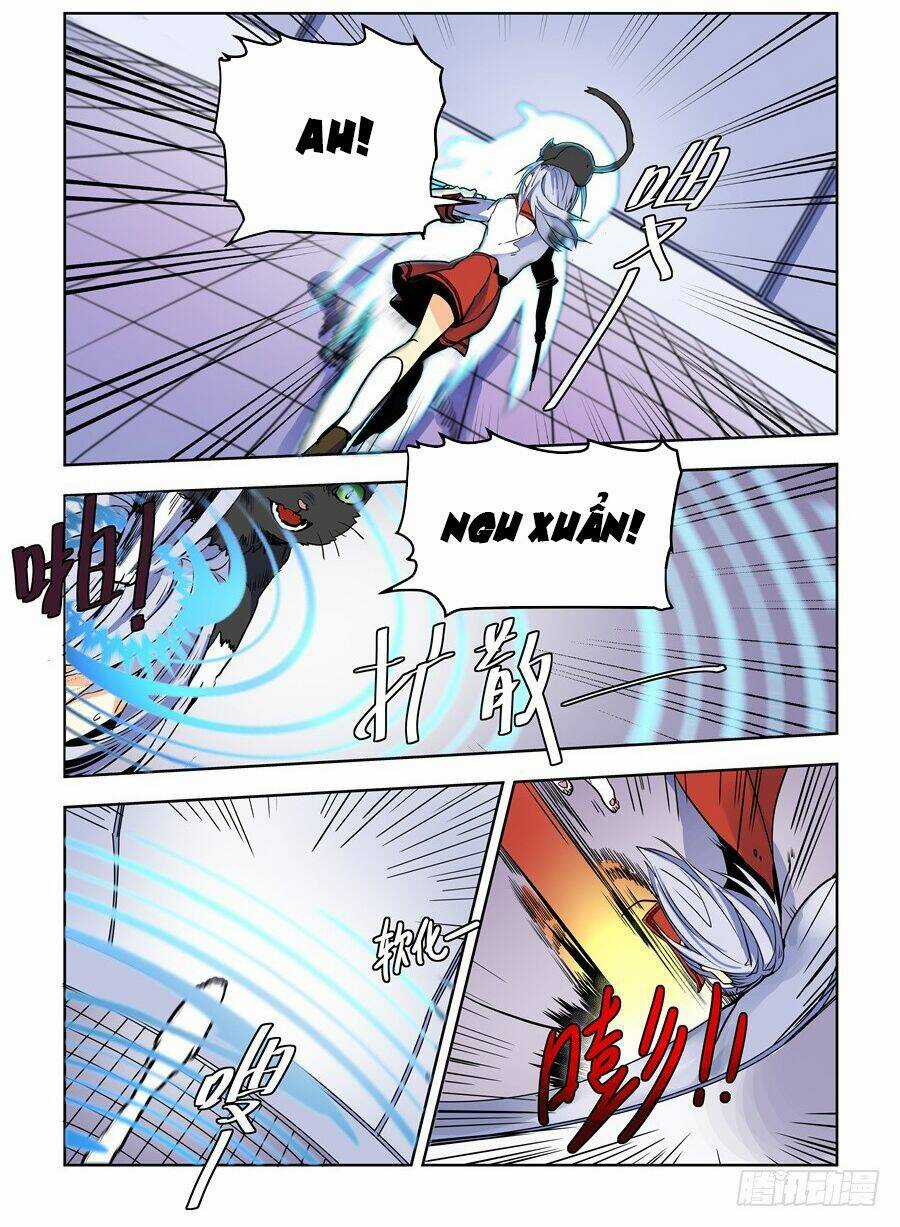 Khúc Cuồng Tưởng Của Ta Và Nàng Sau Khi Biến Thân Chapter 73 trang 7