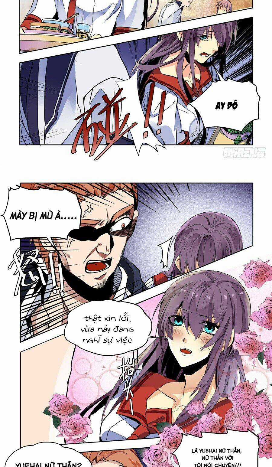 Khúc Cuồng Tưởng Của Ta Và Nàng Sau Khi Biến Thân Chapter 73 trang 9