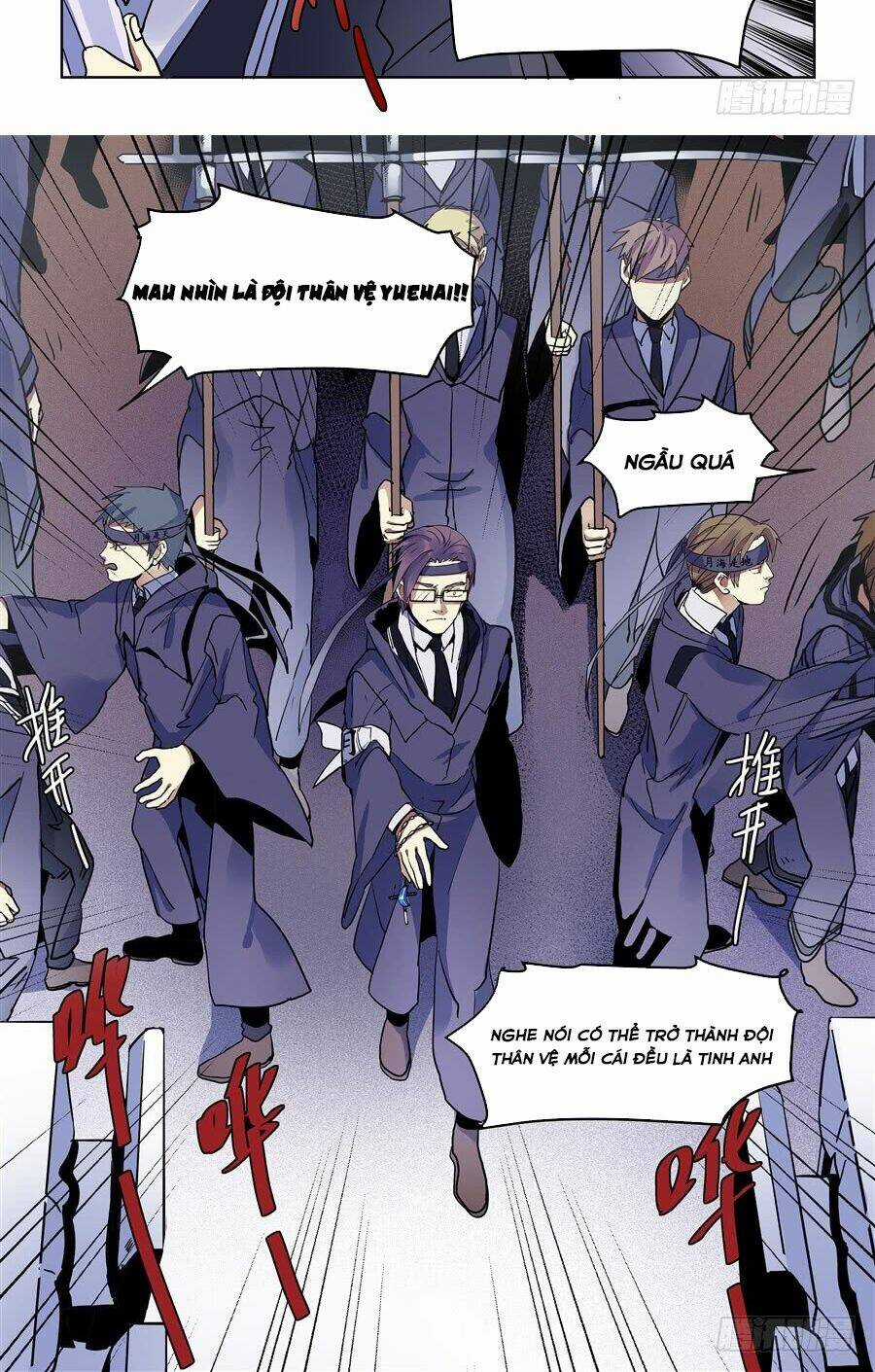 Khúc Cuồng Tưởng Của Ta Và Nàng Sau Khi Biến Thân Chapter 74 trang 2