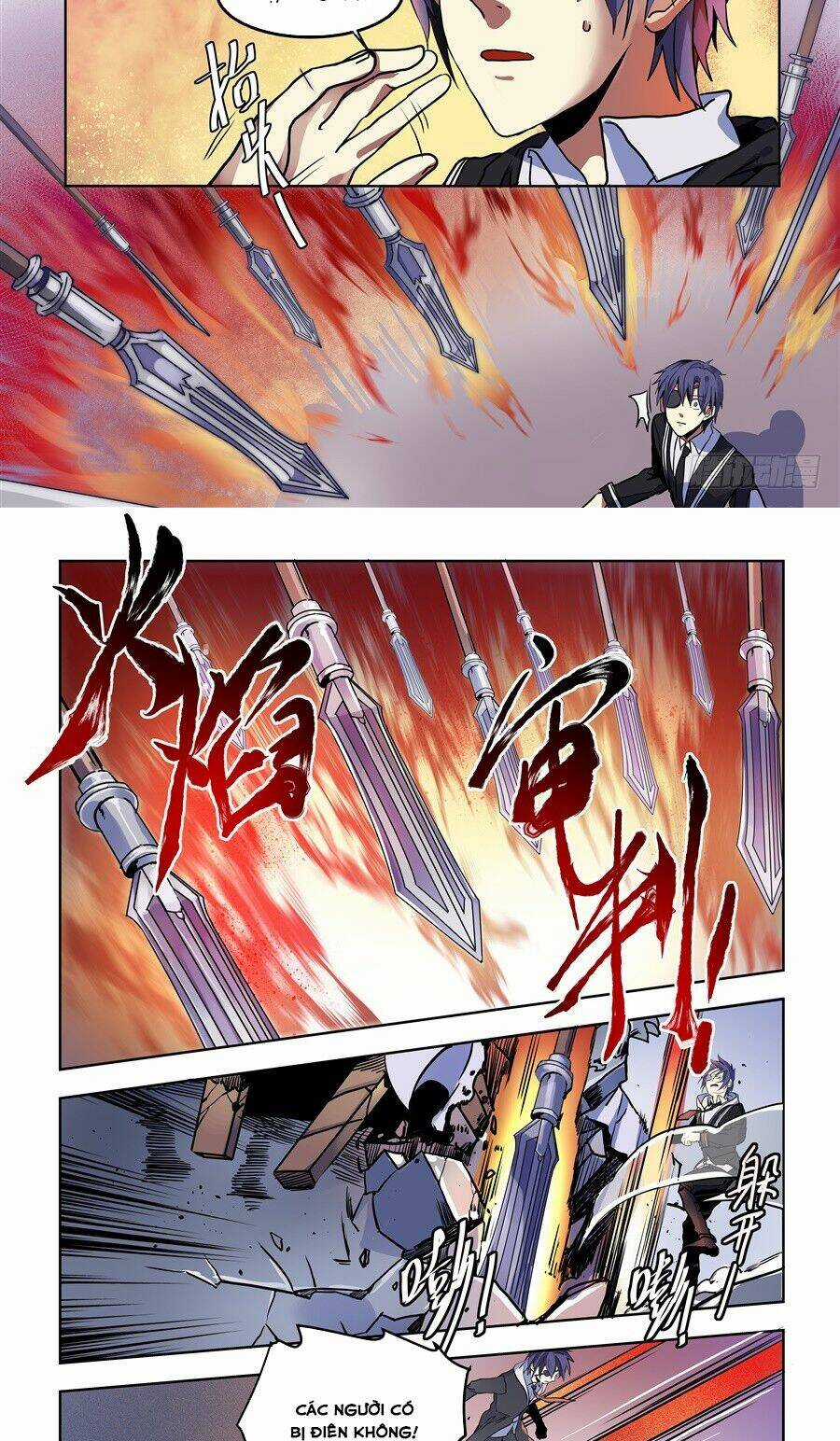 Khúc Cuồng Tưởng Của Ta Và Nàng Sau Khi Biến Thân Chapter 74 trang 4