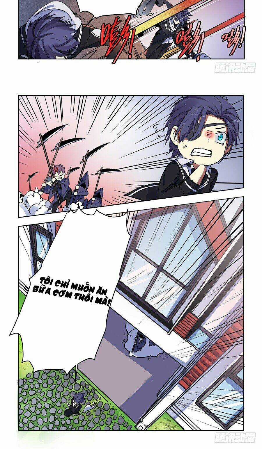 Khúc Cuồng Tưởng Của Ta Và Nàng Sau Khi Biến Thân Chapter 74 trang 5