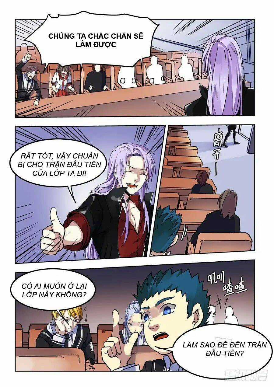 Khúc Cuồng Tưởng Của Ta Và Nàng Sau Khi Biến Thân Chapter 75 trang 10