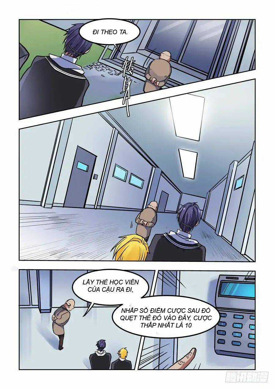 Khúc Cuồng Tưởng Của Ta Và Nàng Sau Khi Biến Thân Chapter 75 trang 14