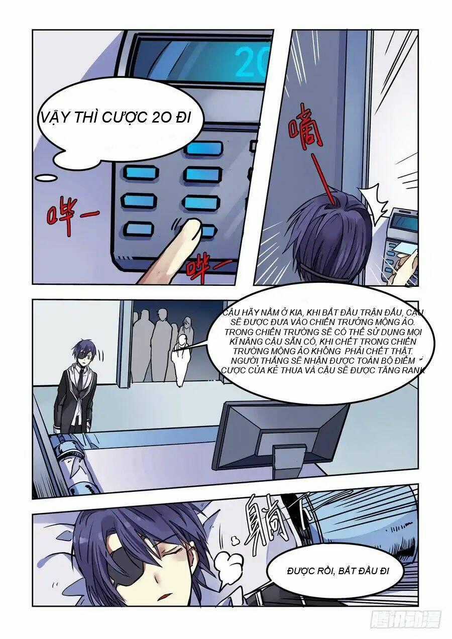 Khúc Cuồng Tưởng Của Ta Và Nàng Sau Khi Biến Thân Chapter 75 trang 15