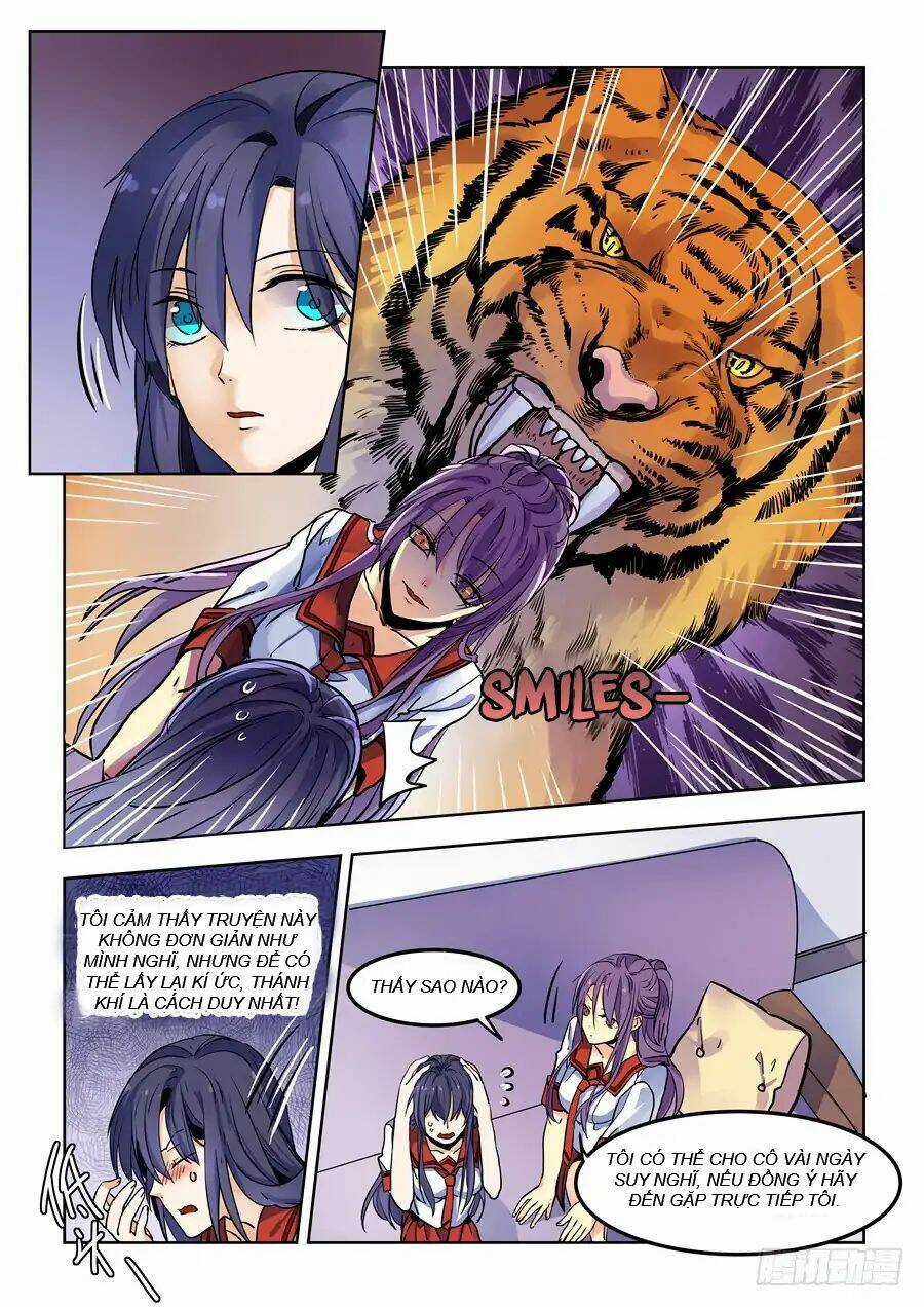 Khúc Cuồng Tưởng Của Ta Và Nàng Sau Khi Biến Thân Chapter 75 trang 4