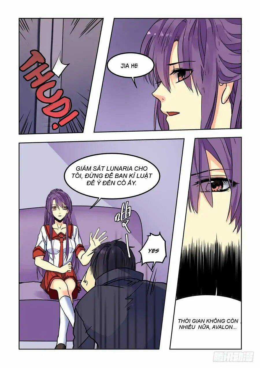 Khúc Cuồng Tưởng Của Ta Và Nàng Sau Khi Biến Thân Chapter 75 trang 6