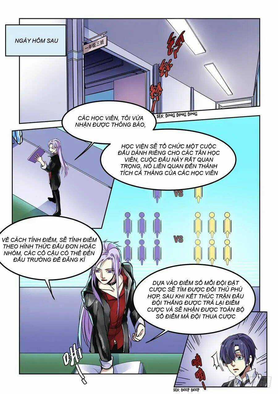 Khúc Cuồng Tưởng Của Ta Và Nàng Sau Khi Biến Thân Chapter 75 trang 7