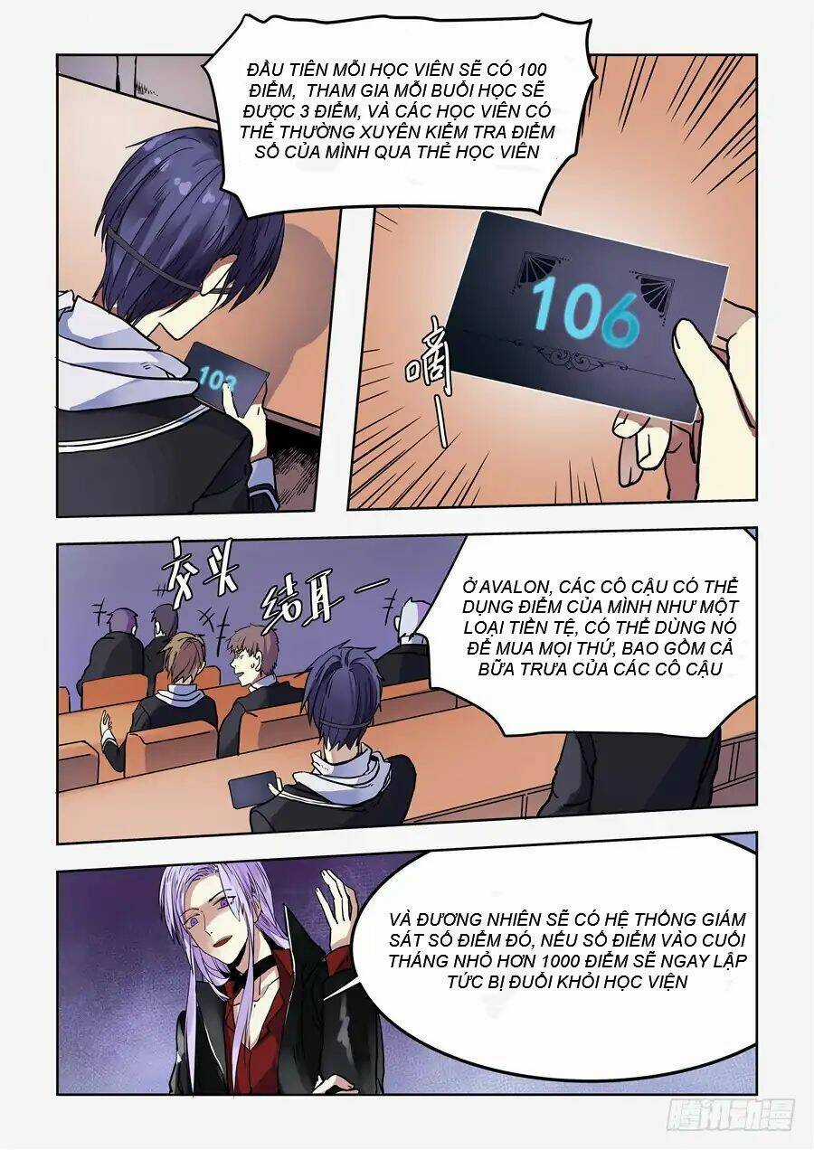 Khúc Cuồng Tưởng Của Ta Và Nàng Sau Khi Biến Thân Chapter 75 trang 8