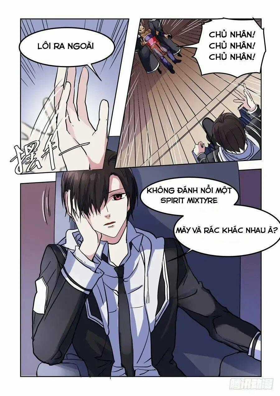 Khúc Cuồng Tưởng Của Ta Và Nàng Sau Khi Biến Thân Chapter 76 trang 15