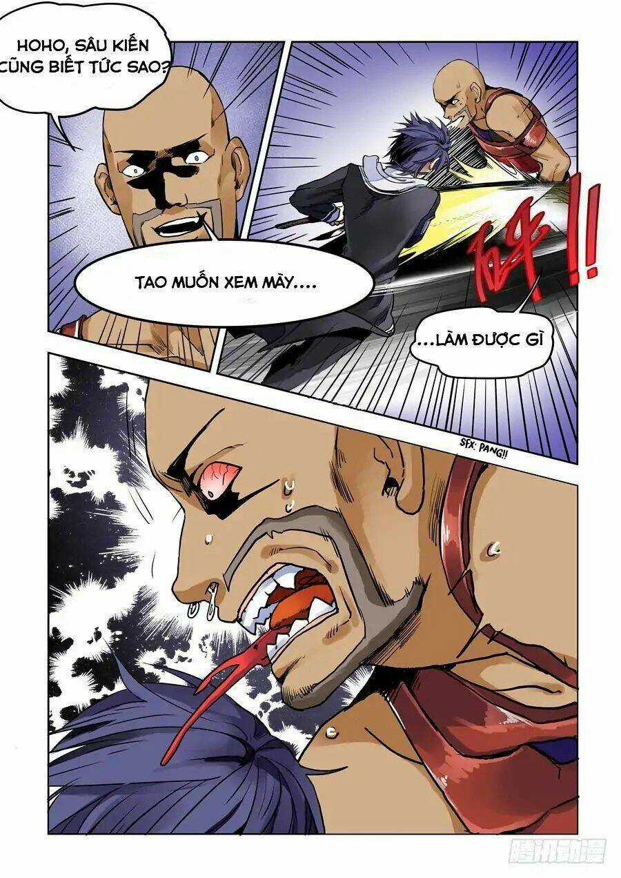 Khúc Cuồng Tưởng Của Ta Và Nàng Sau Khi Biến Thân Chapter 76 trang 3