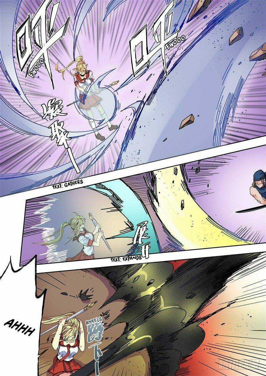 Khúc Cuồng Tưởng Của Ta Và Nàng Sau Khi Biến Thân Chapter 77 trang 10