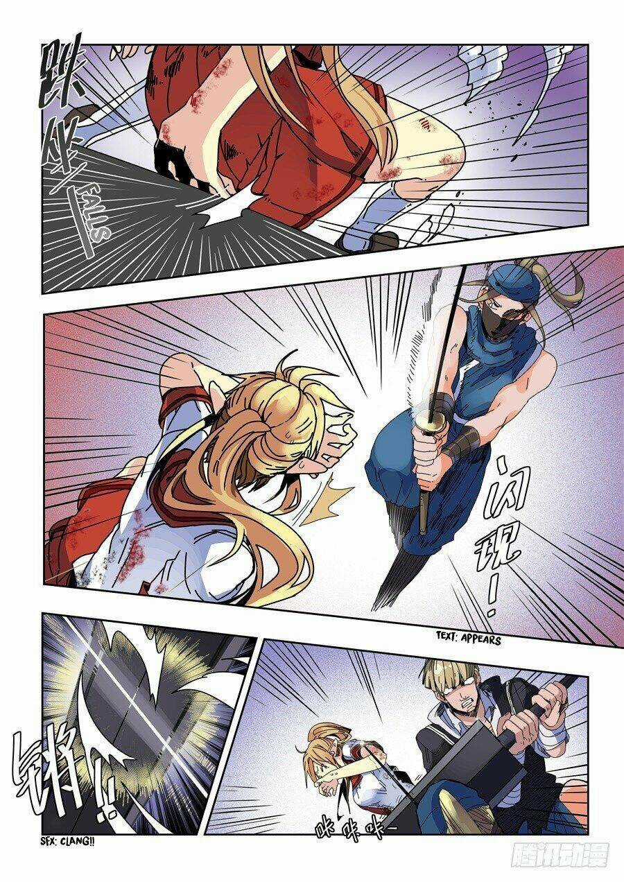 Khúc Cuồng Tưởng Của Ta Và Nàng Sau Khi Biến Thân Chapter 77 trang 12