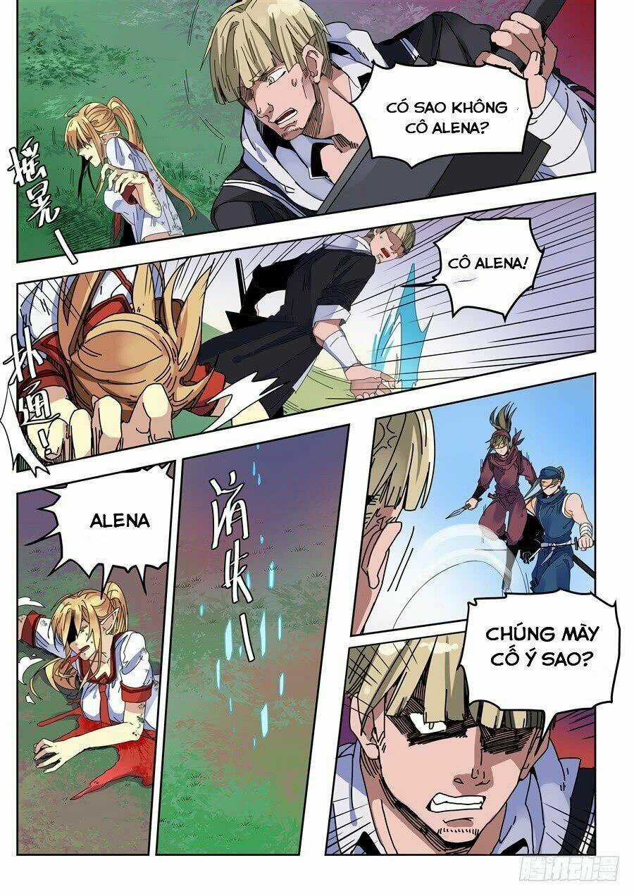 Khúc Cuồng Tưởng Của Ta Và Nàng Sau Khi Biến Thân Chapter 77 trang 13