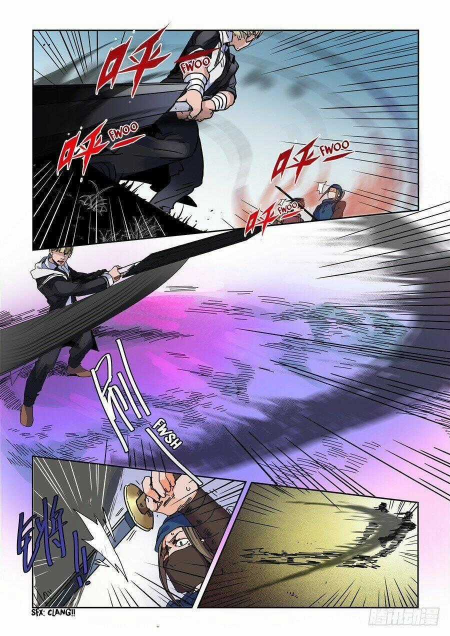 Khúc Cuồng Tưởng Của Ta Và Nàng Sau Khi Biến Thân Chapter 77 trang 14