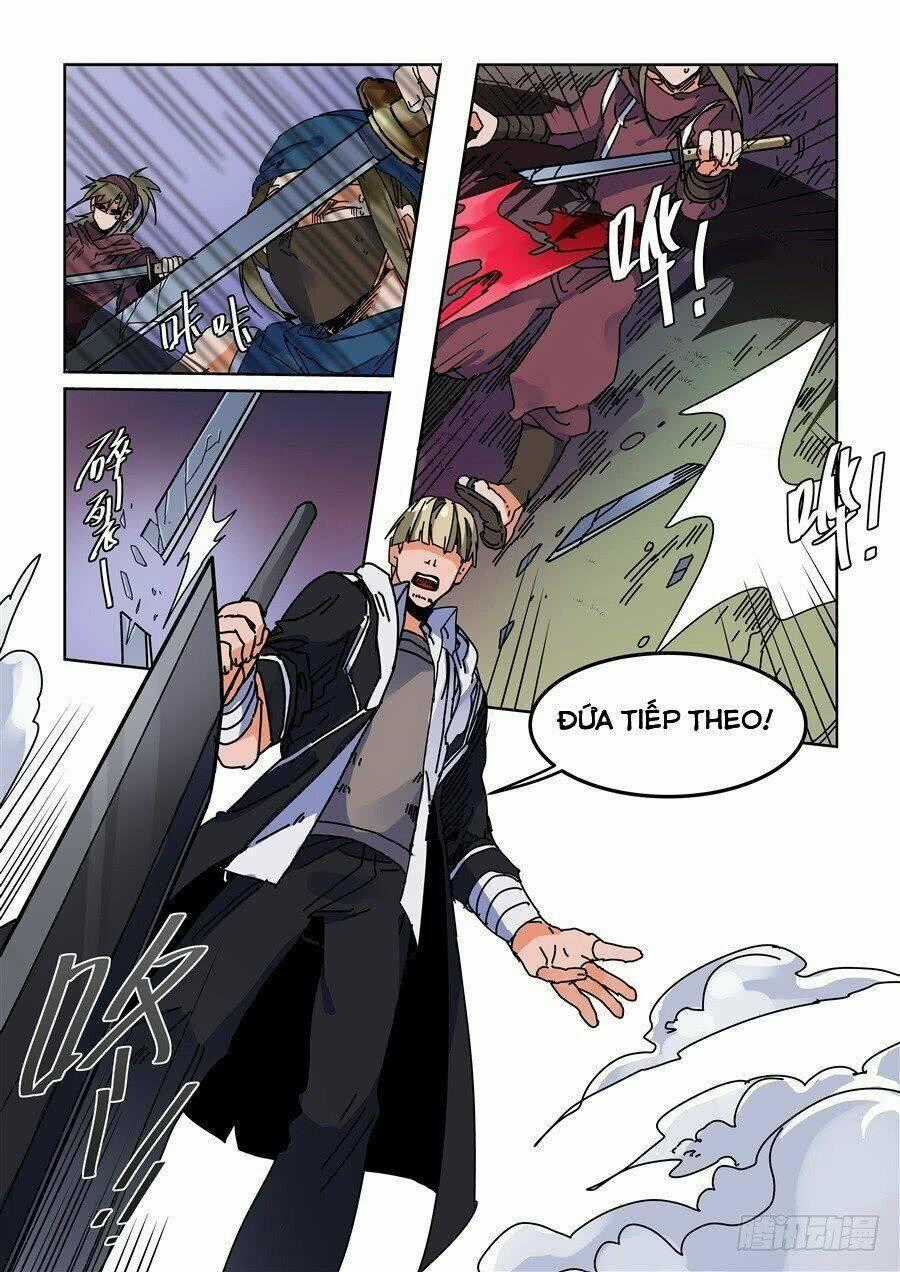 Khúc Cuồng Tưởng Của Ta Và Nàng Sau Khi Biến Thân Chapter 77 trang 15