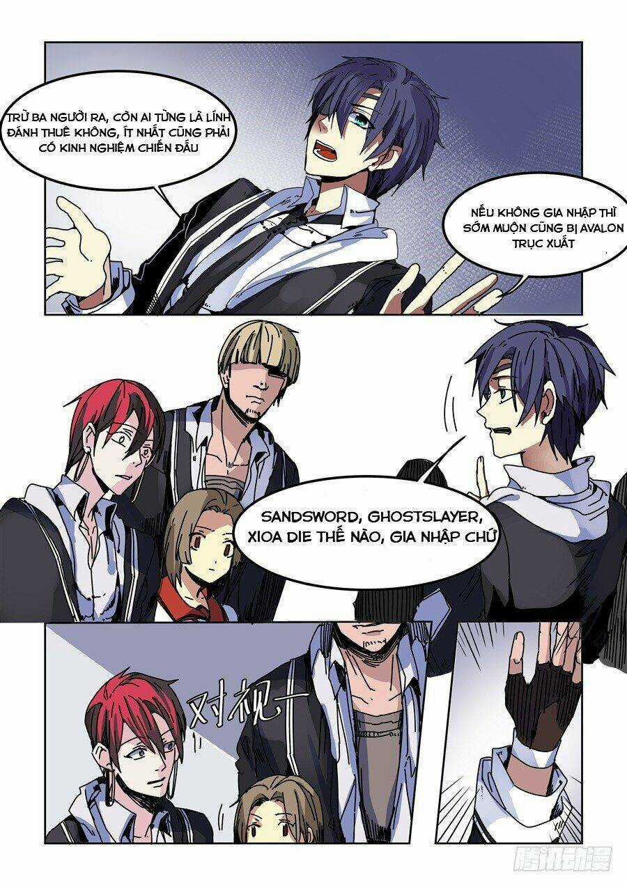 Khúc Cuồng Tưởng Của Ta Và Nàng Sau Khi Biến Thân Chapter 77 trang 6