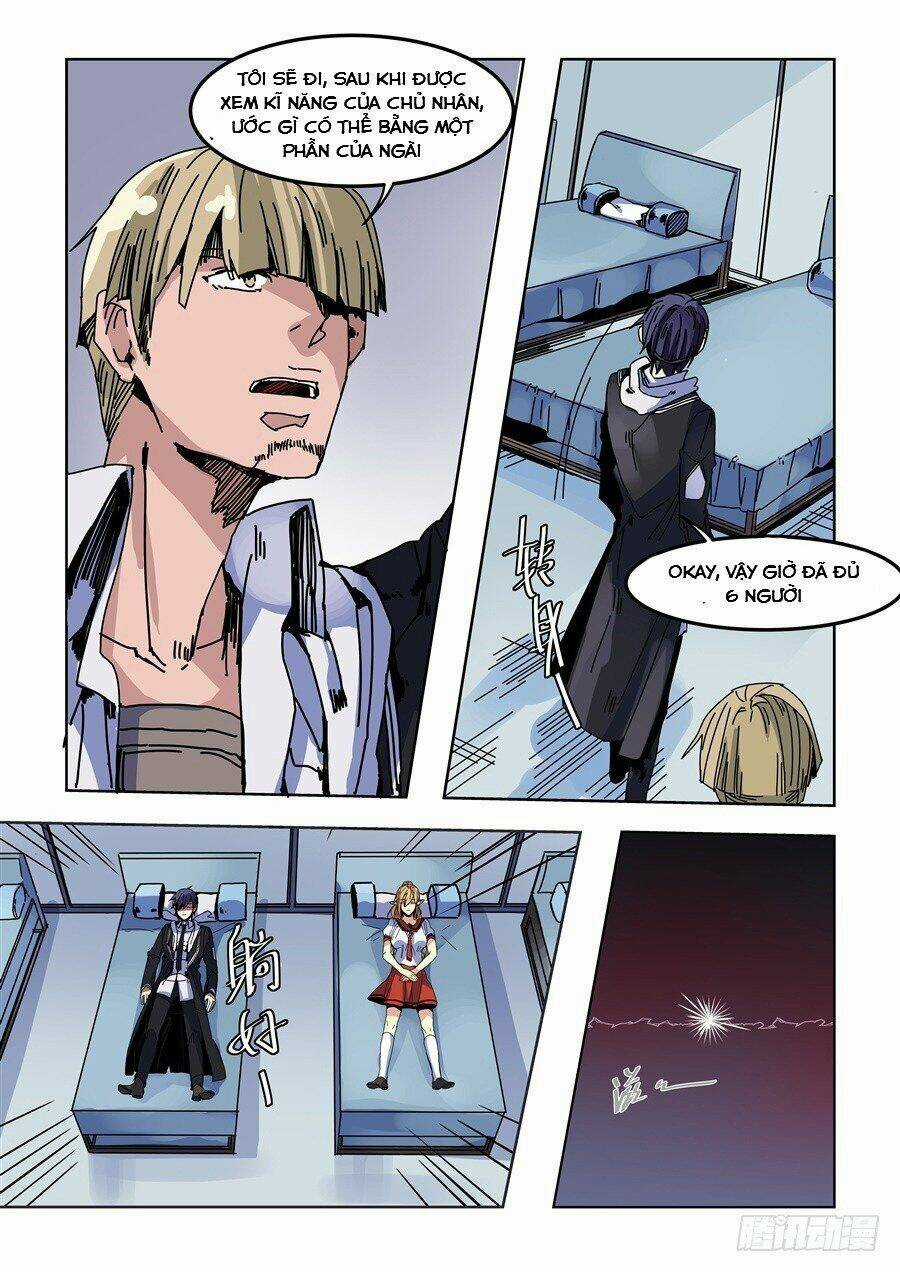 Khúc Cuồng Tưởng Của Ta Và Nàng Sau Khi Biến Thân Chapter 77 trang 7