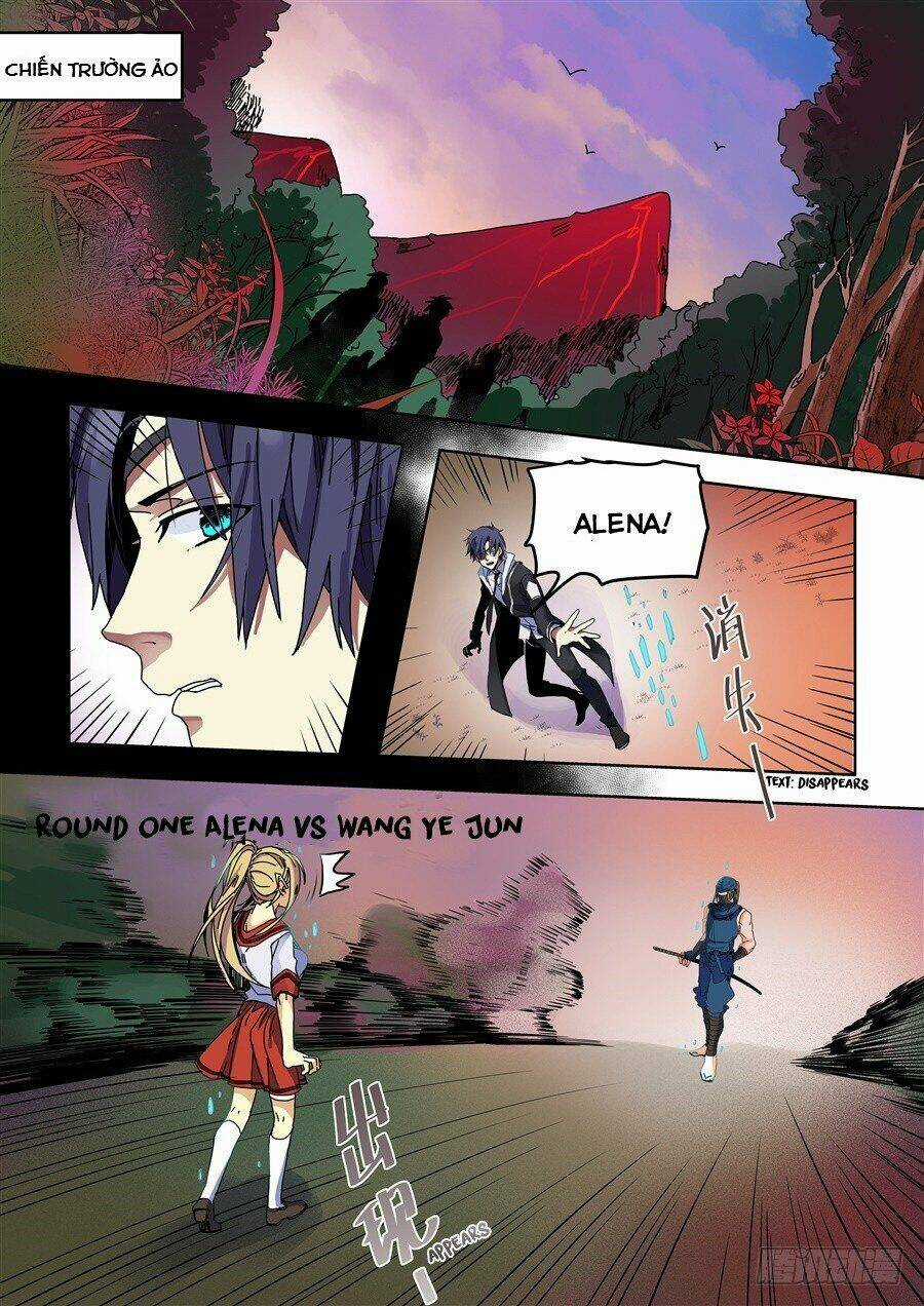 Khúc Cuồng Tưởng Của Ta Và Nàng Sau Khi Biến Thân Chapter 77 trang 8