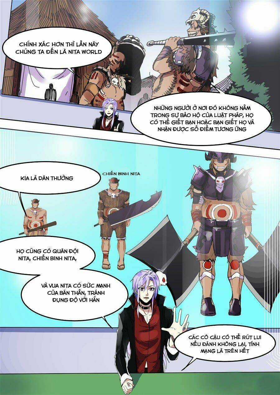 Khúc Cuồng Tưởng Của Ta Và Nàng Sau Khi Biến Thân Chapter 78 trang 10