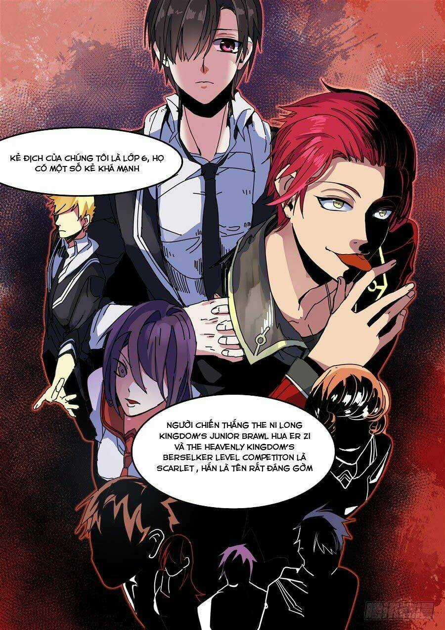 Khúc Cuồng Tưởng Của Ta Và Nàng Sau Khi Biến Thân Chapter 78 trang 11