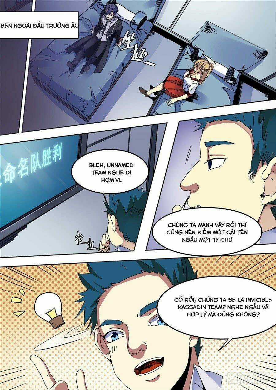 Khúc Cuồng Tưởng Của Ta Và Nàng Sau Khi Biến Thân Chapter 78 trang 4