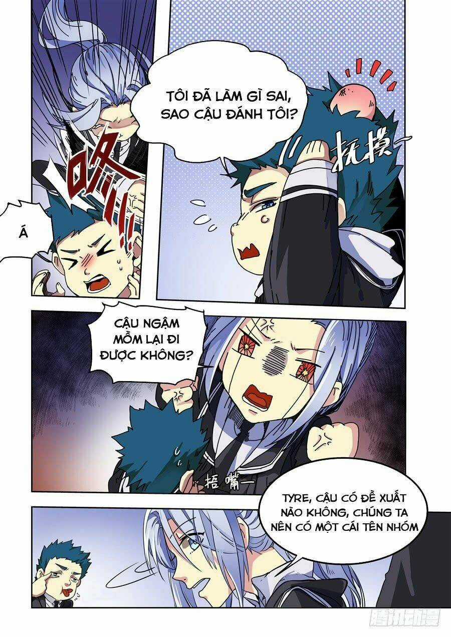 Khúc Cuồng Tưởng Của Ta Và Nàng Sau Khi Biến Thân Chapter 78 trang 5