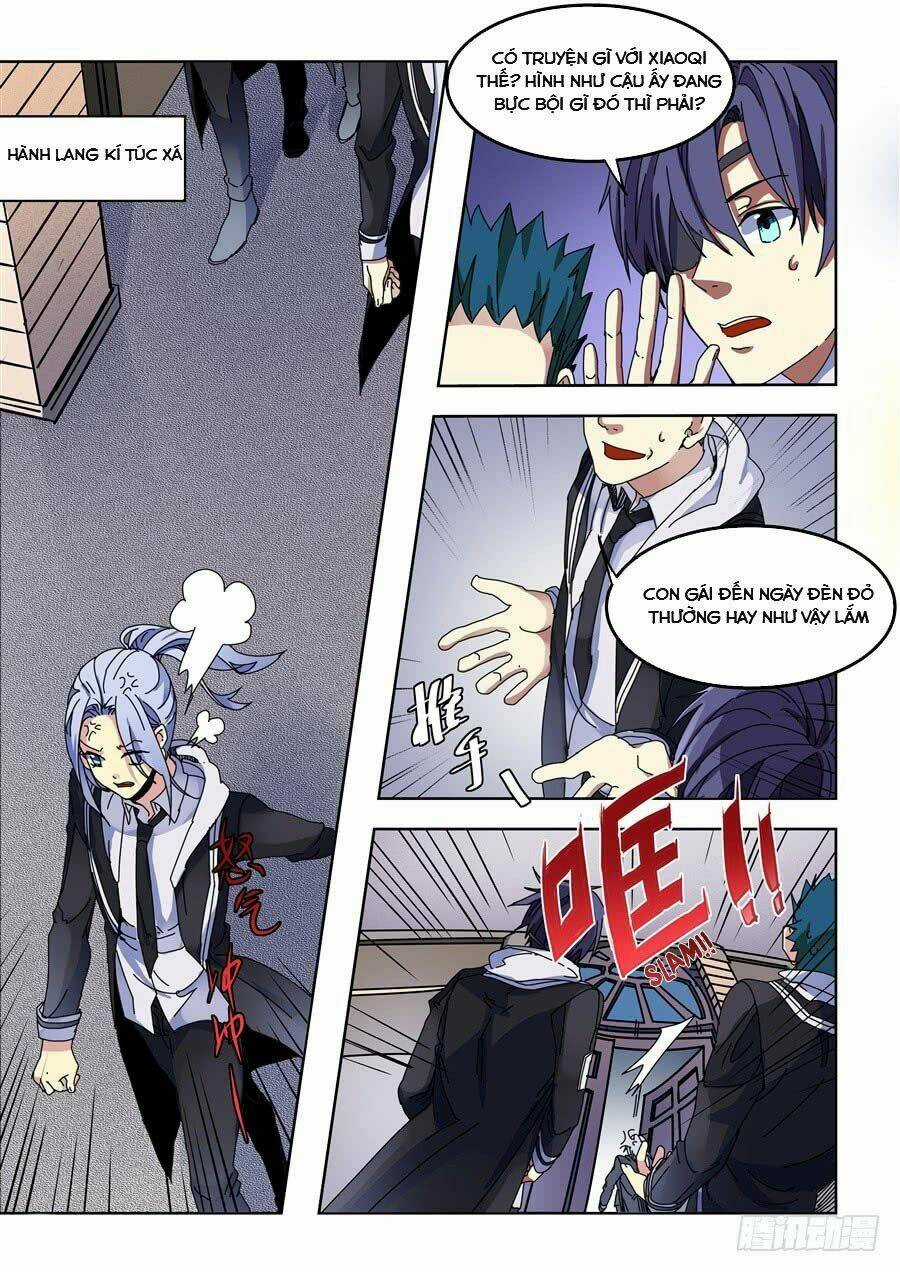 Khúc Cuồng Tưởng Của Ta Và Nàng Sau Khi Biến Thân Chapter 78 trang 7