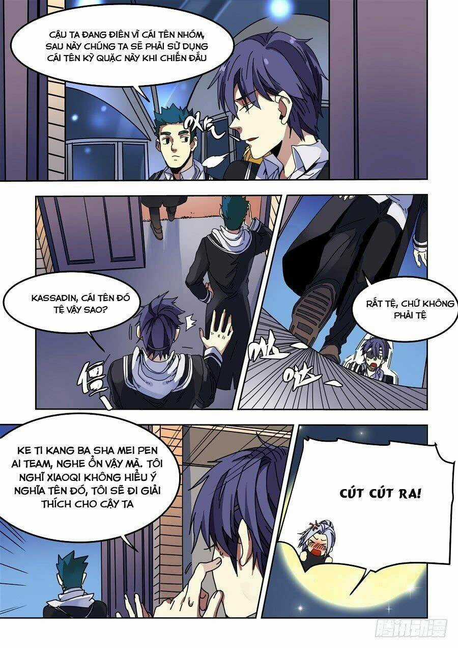 Khúc Cuồng Tưởng Của Ta Và Nàng Sau Khi Biến Thân Chapter 78 trang 8