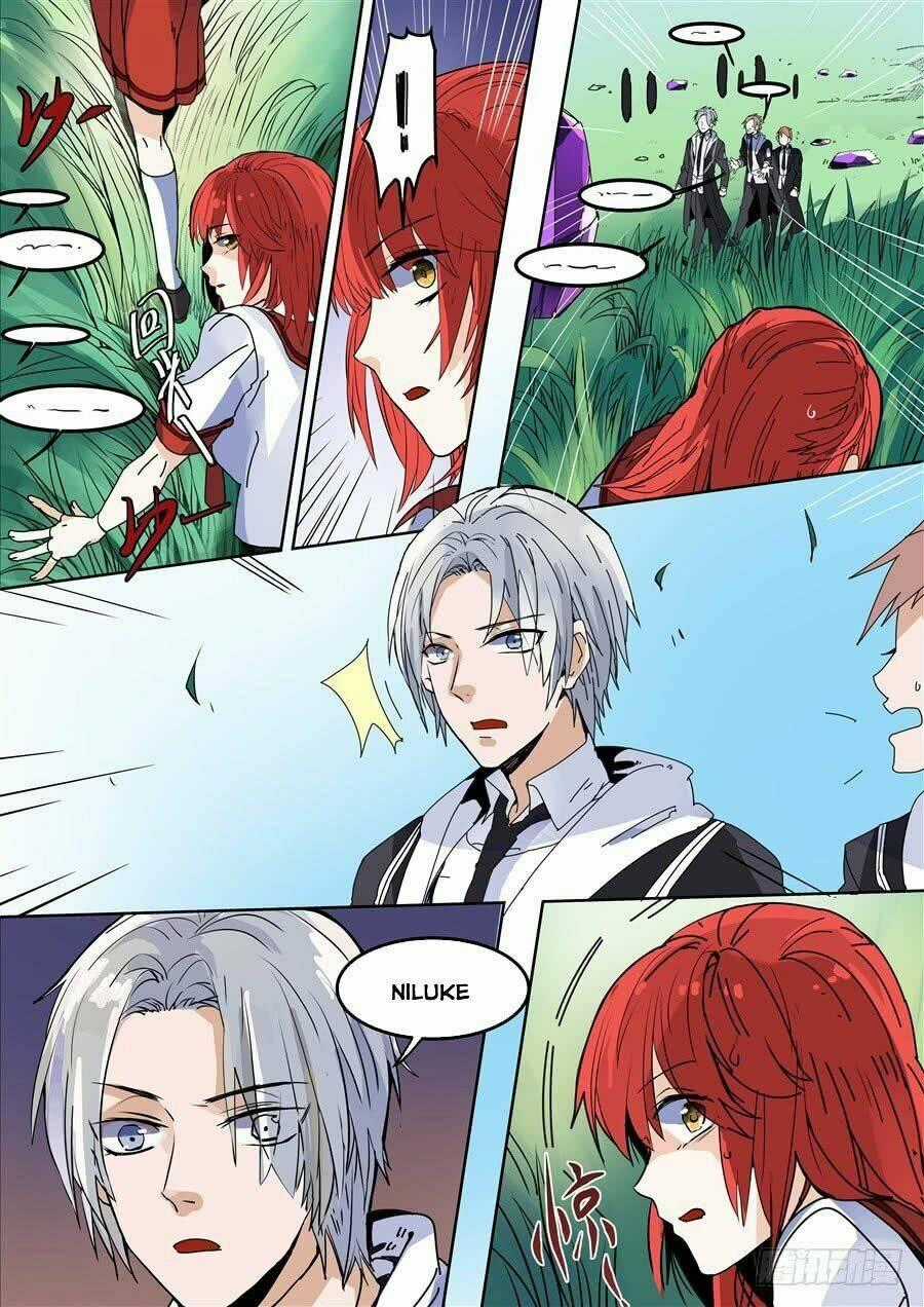 Khúc Cuồng Tưởng Của Ta Và Nàng Sau Khi Biến Thân Chapter 79 trang 14