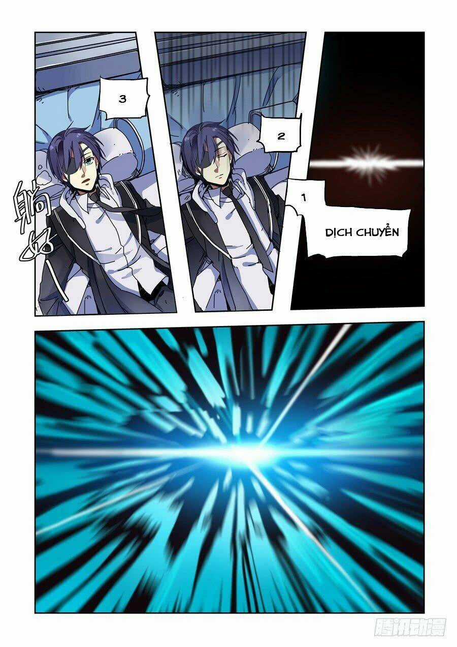 Khúc Cuồng Tưởng Của Ta Và Nàng Sau Khi Biến Thân Chapter 79 trang 6