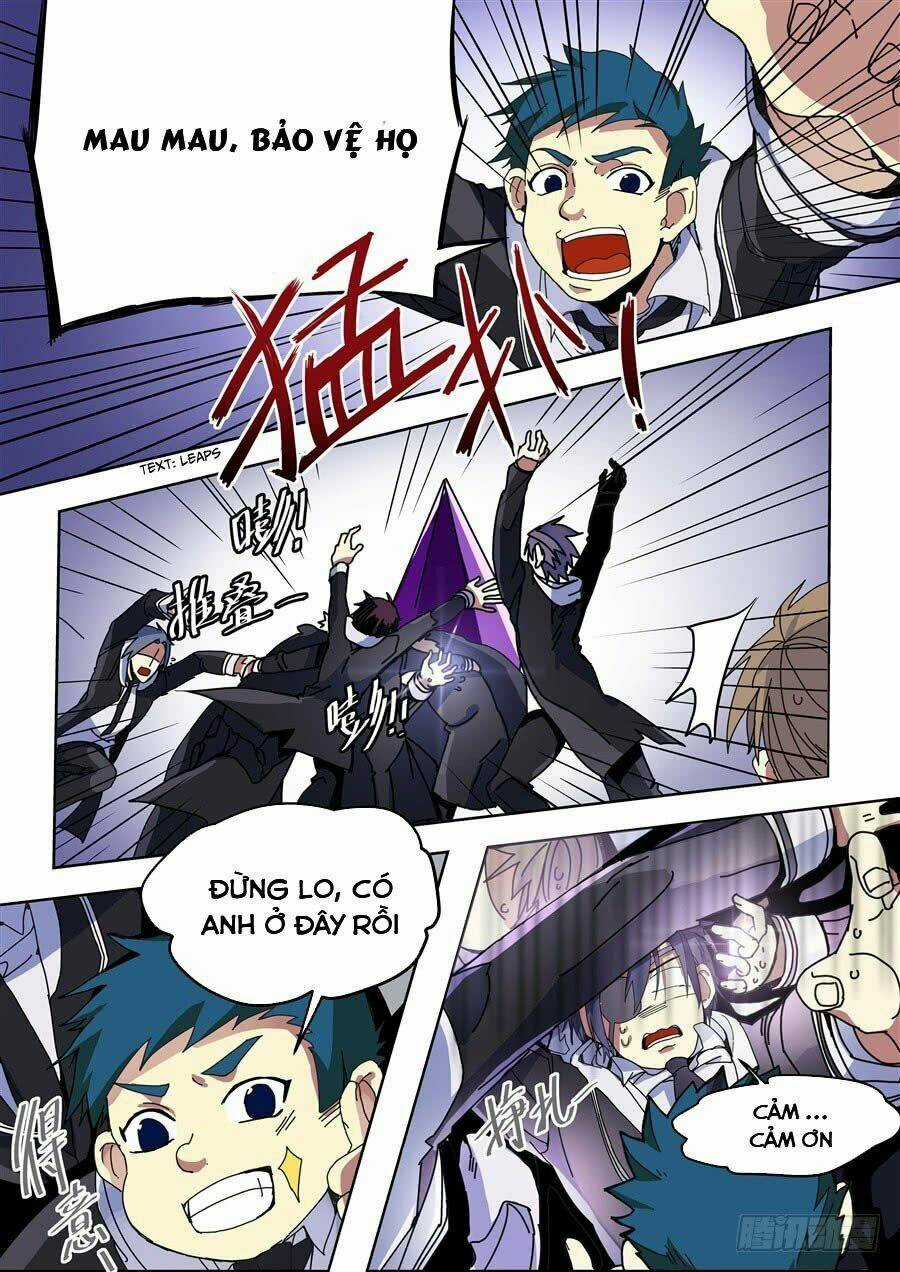 Khúc Cuồng Tưởng Của Ta Và Nàng Sau Khi Biến Thân Chapter 79 trang 9