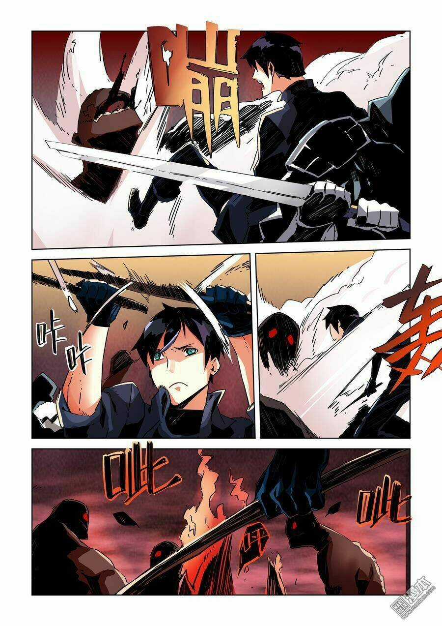 Khúc Cuồng Tưởng Của Ta Và Nàng Sau Khi Biến Thân Chapter 8 trang 4