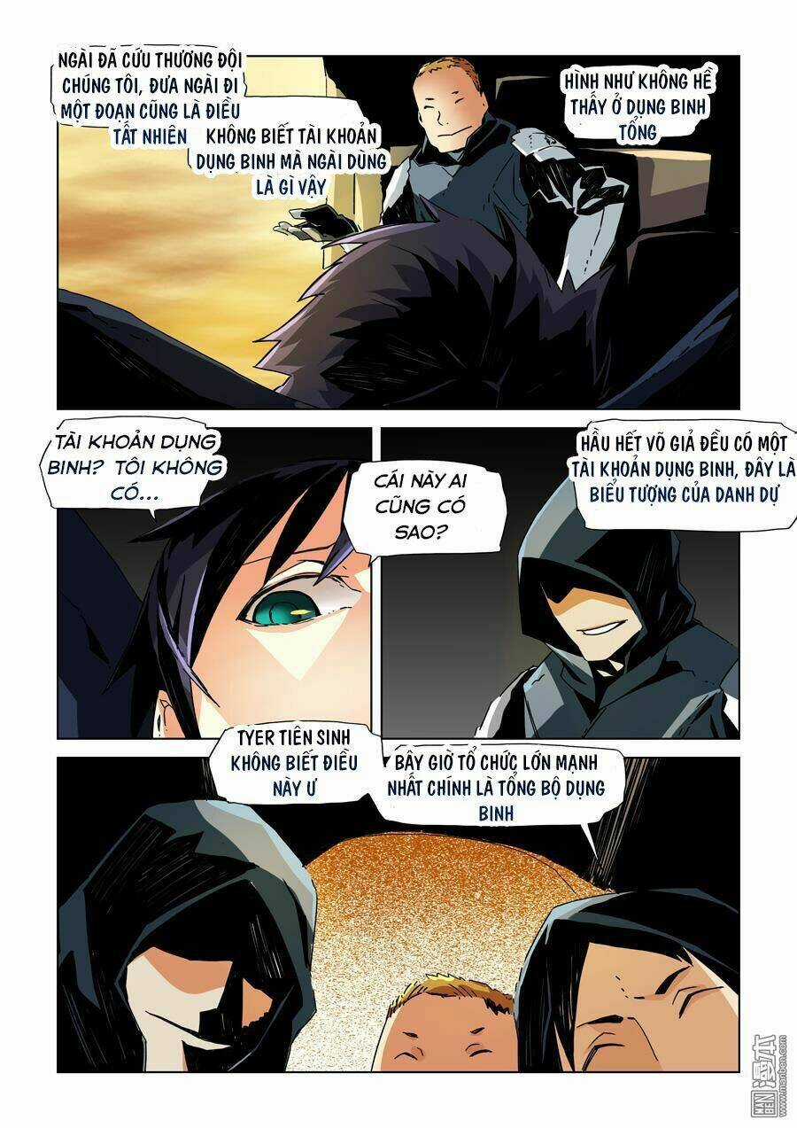 Khúc Cuồng Tưởng Của Ta Và Nàng Sau Khi Biến Thân Chapter 8 trang 8