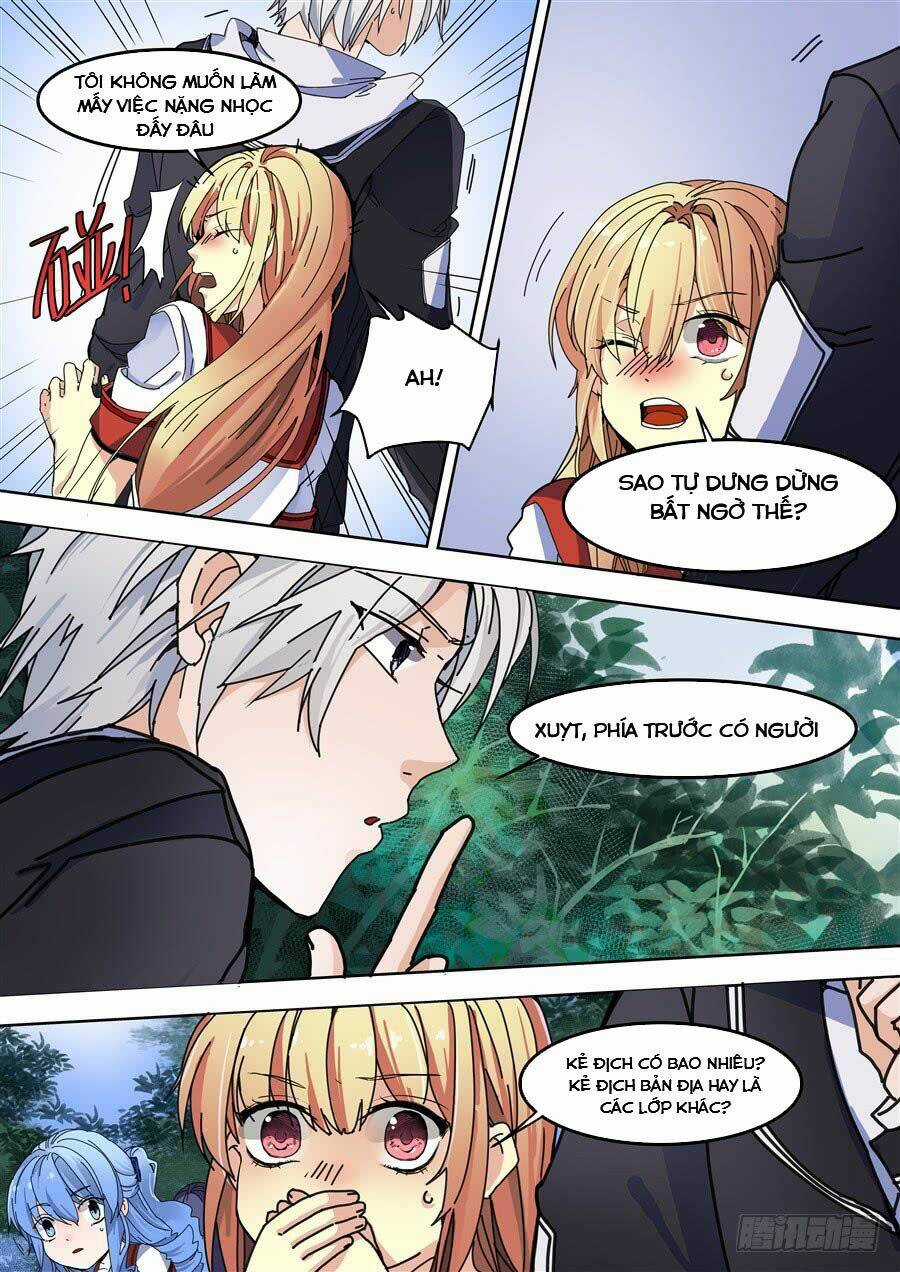 Khúc Cuồng Tưởng Của Ta Và Nàng Sau Khi Biến Thân Chapter 80 trang 10