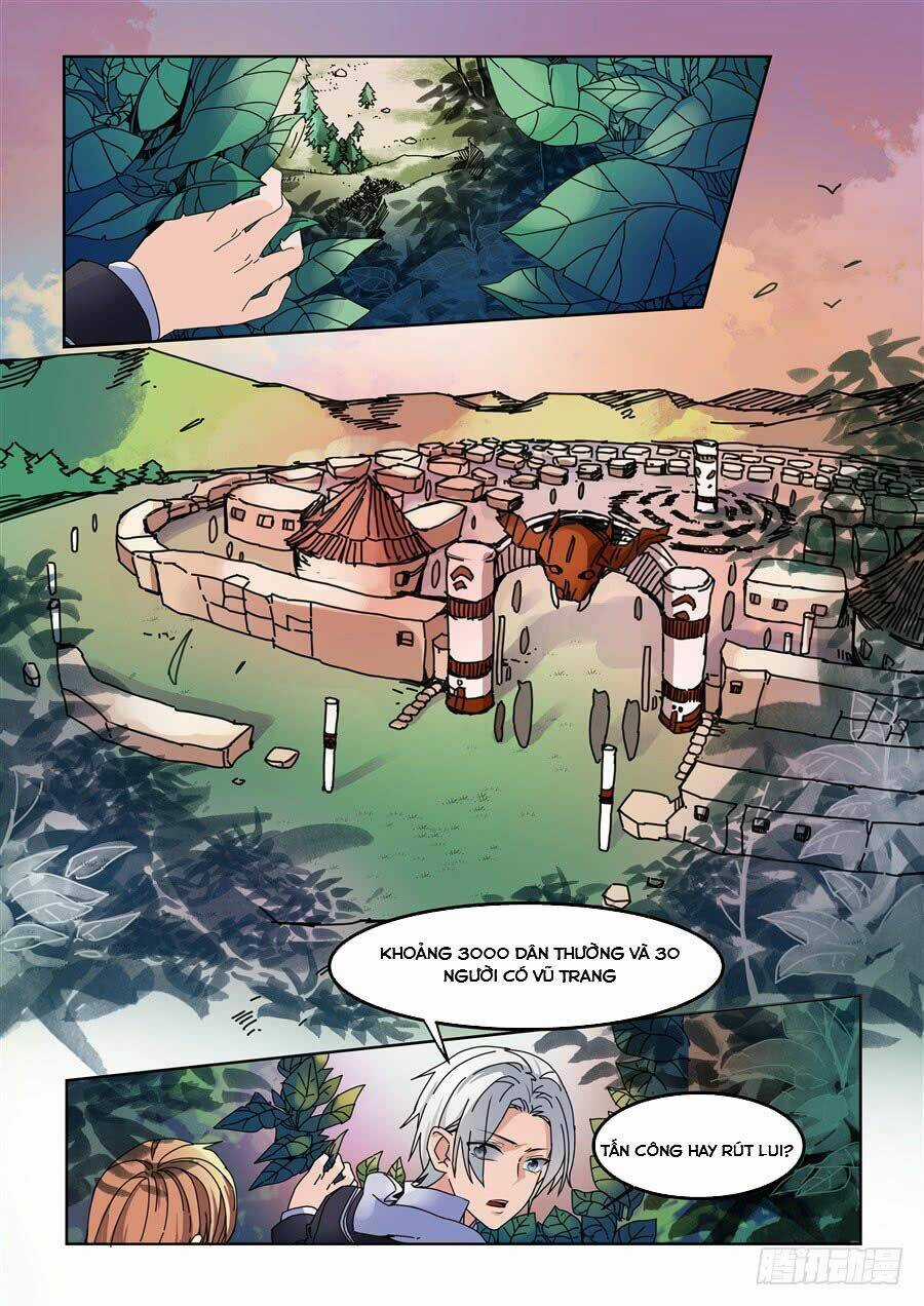 Khúc Cuồng Tưởng Của Ta Và Nàng Sau Khi Biến Thân Chapter 80 trang 11