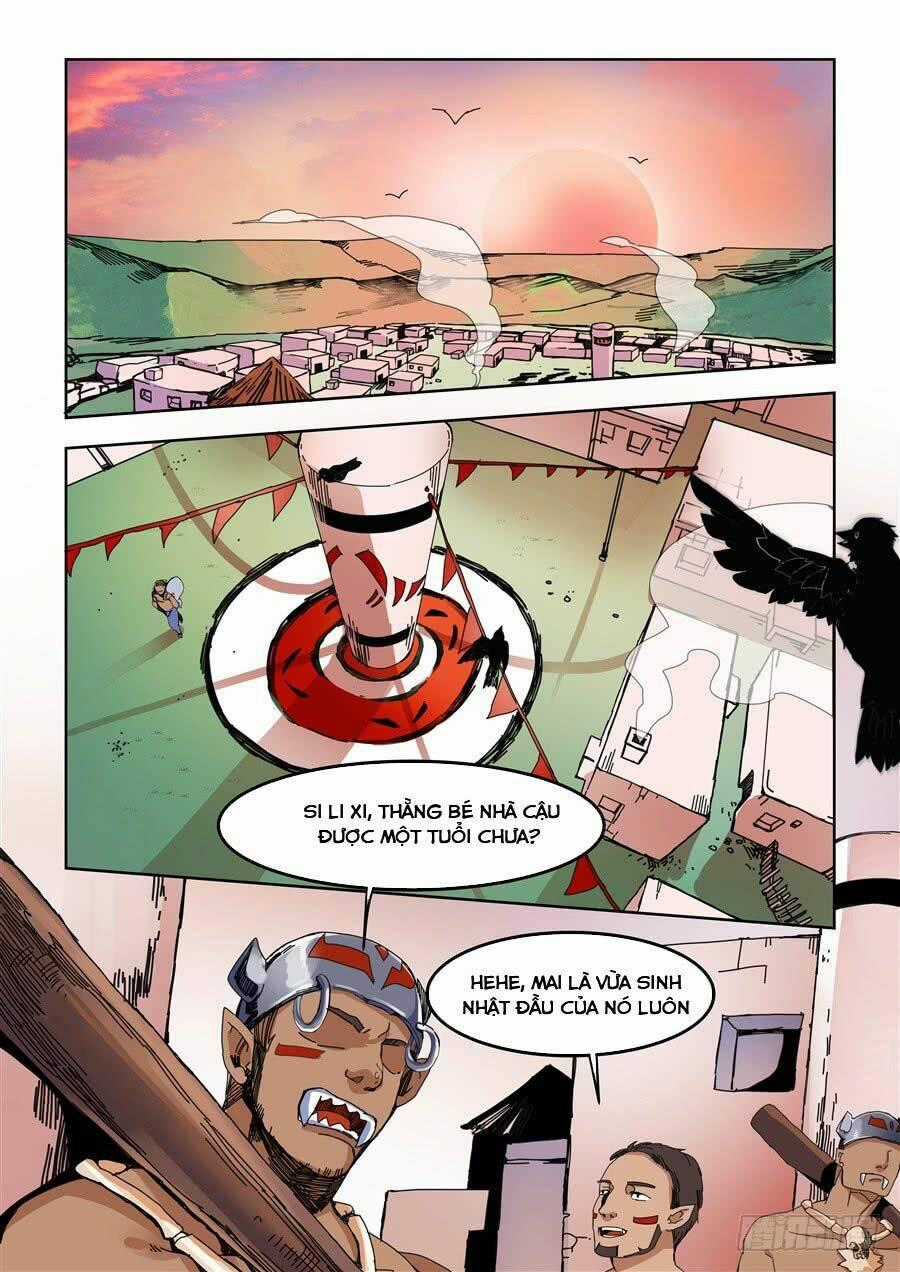 Khúc Cuồng Tưởng Của Ta Và Nàng Sau Khi Biến Thân Chapter 80 trang 14