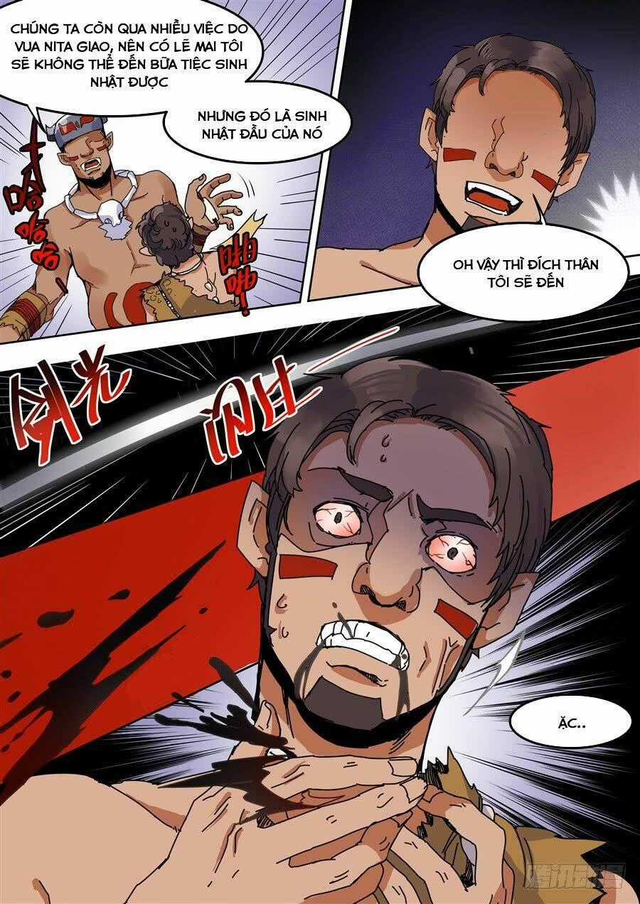 Khúc Cuồng Tưởng Của Ta Và Nàng Sau Khi Biến Thân Chapter 80 trang 15