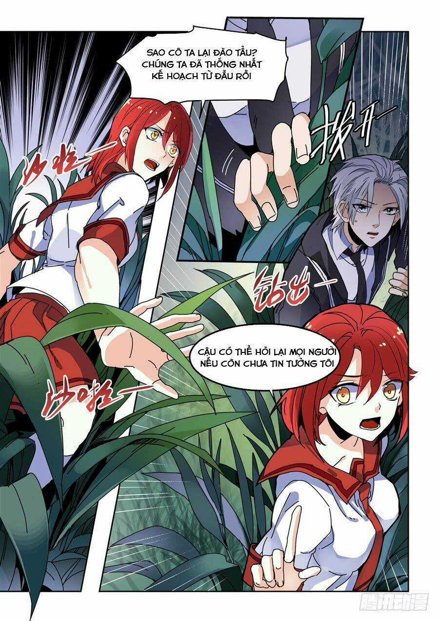 Khúc Cuồng Tưởng Của Ta Và Nàng Sau Khi Biến Thân Chapter 80 trang 4