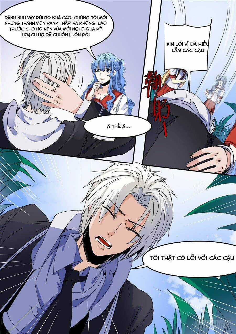 Khúc Cuồng Tưởng Của Ta Và Nàng Sau Khi Biến Thân Chapter 80 trang 6