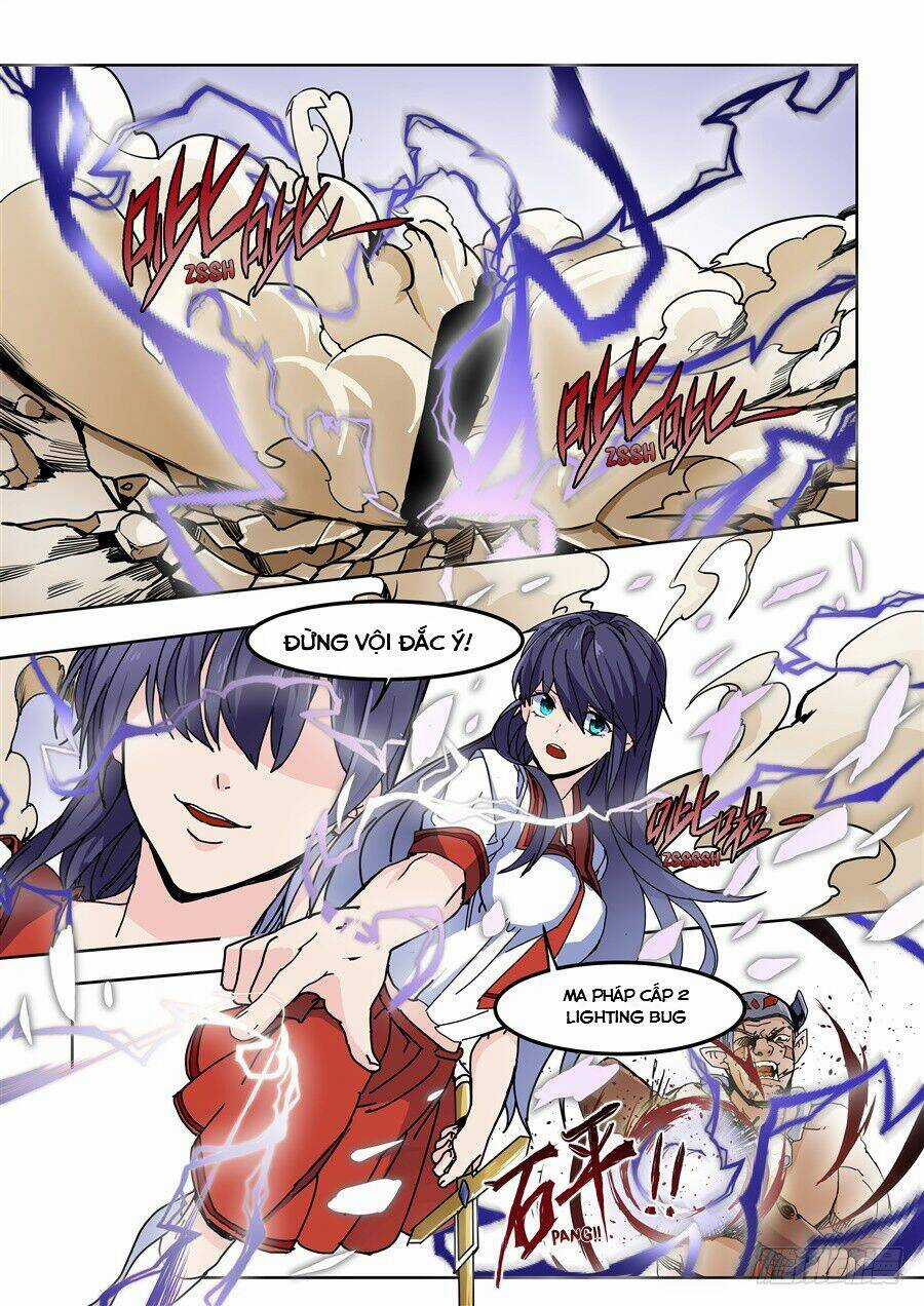 Khúc Cuồng Tưởng Của Ta Và Nàng Sau Khi Biến Thân Chapter 81 trang 14