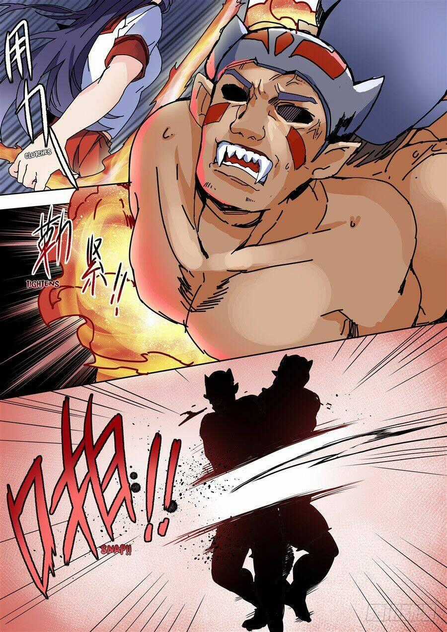 Khúc Cuồng Tưởng Của Ta Và Nàng Sau Khi Biến Thân Chapter 81 trang 16