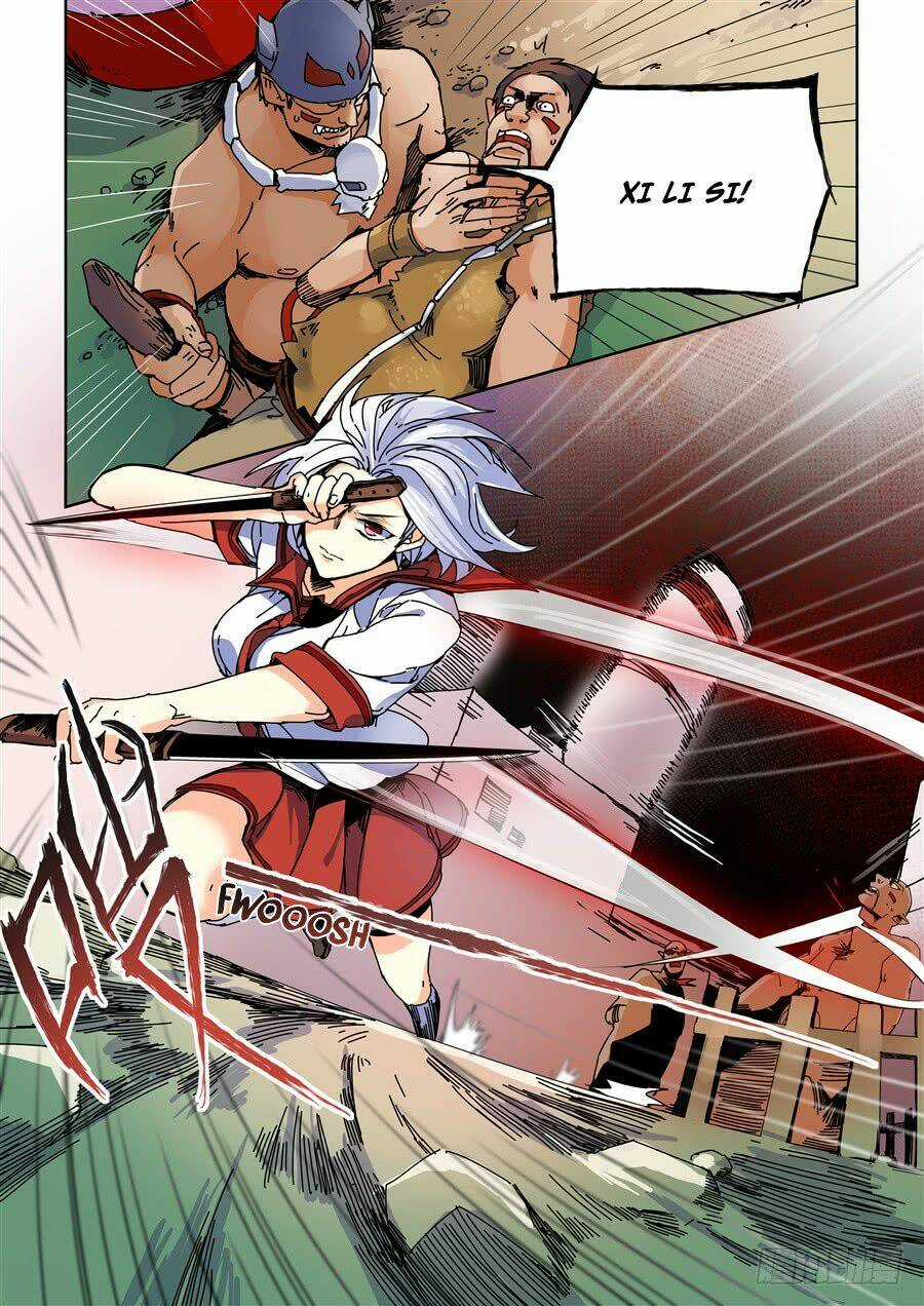 Khúc Cuồng Tưởng Của Ta Và Nàng Sau Khi Biến Thân Chapter 81 trang 4