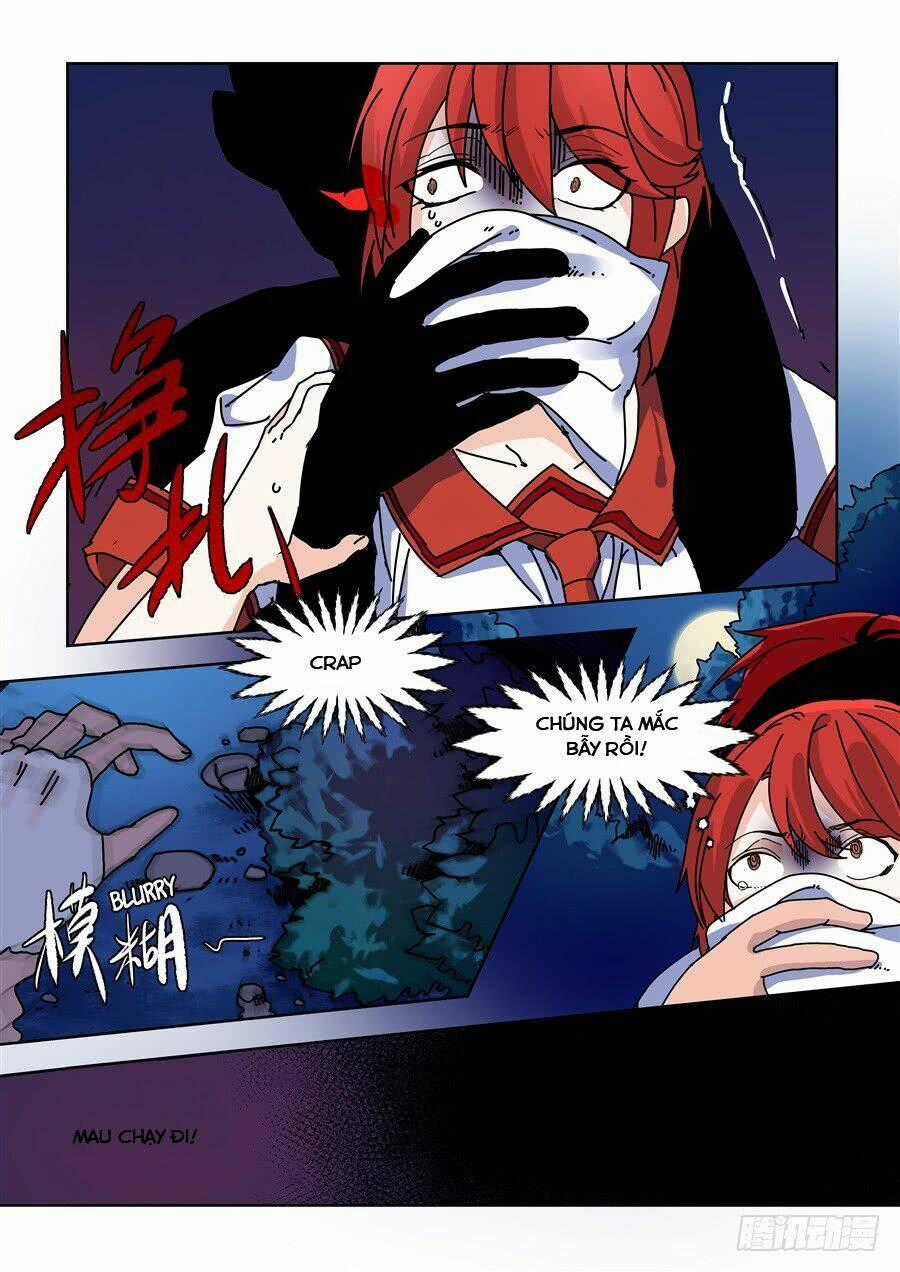 Khúc Cuồng Tưởng Của Ta Và Nàng Sau Khi Biến Thân Chapter 82 trang 14