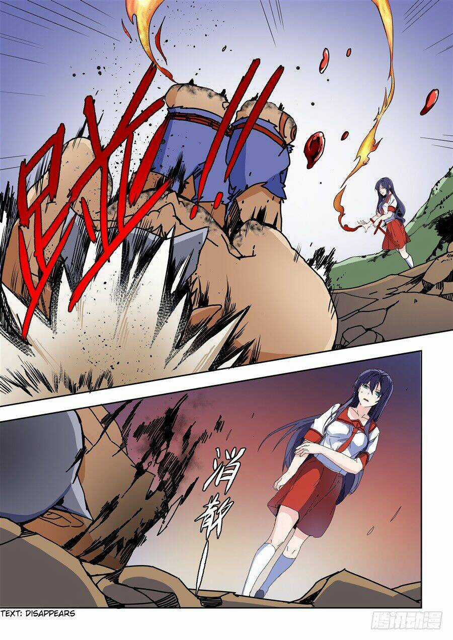 Khúc Cuồng Tưởng Của Ta Và Nàng Sau Khi Biến Thân Chapter 82 trang 3