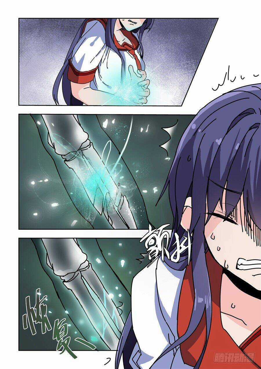 Khúc Cuồng Tưởng Của Ta Và Nàng Sau Khi Biến Thân Chapter 82 trang 5